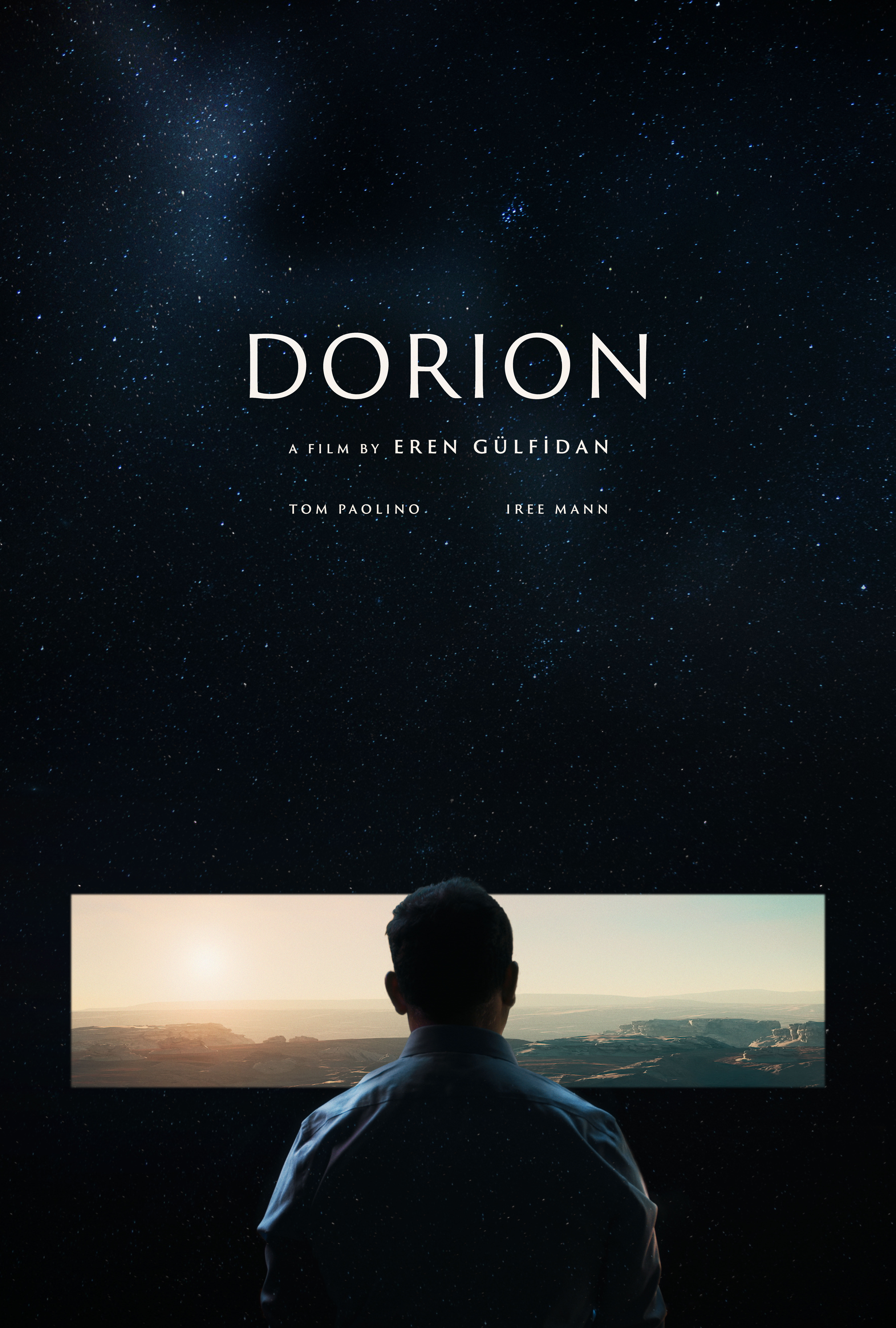 Dorion Film Poster